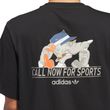 Camiseta Unissex Adidas Call Now for Sports PRETO-JD2829- -6-.jpg